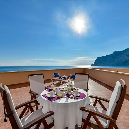 Villas Guzman - Apartamento Tramontana Calpe Eksteriør bilde