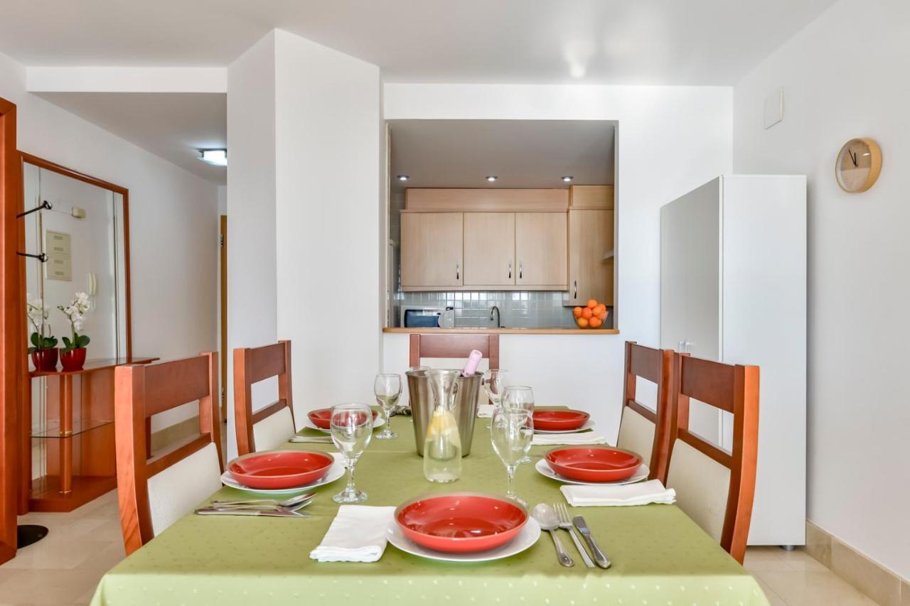 Villas Guzman - Apartamento Tramontana Calpe Eksteriør bilde