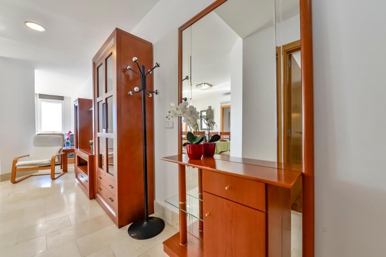 Villas Guzman - Apartamento Tramontana Calpe Eksteriør bilde