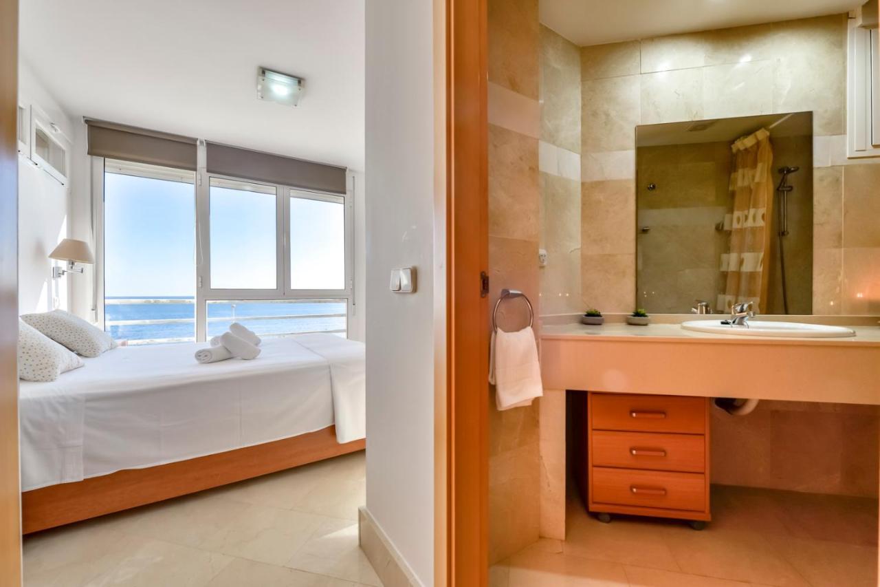 Villas Guzman - Apartamento Tramontana Calpe Eksteriør bilde