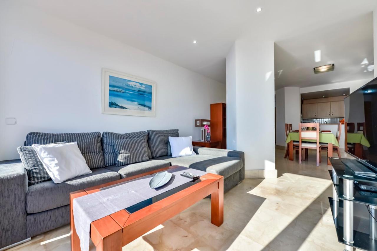 Villas Guzman - Apartamento Tramontana Calpe Eksteriør bilde
