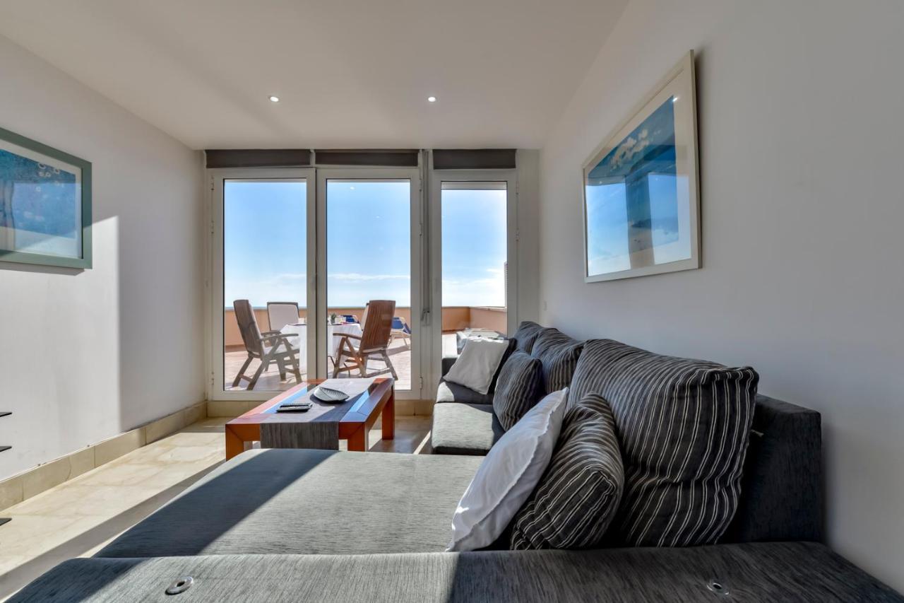 Villas Guzman - Apartamento Tramontana Calpe Eksteriør bilde