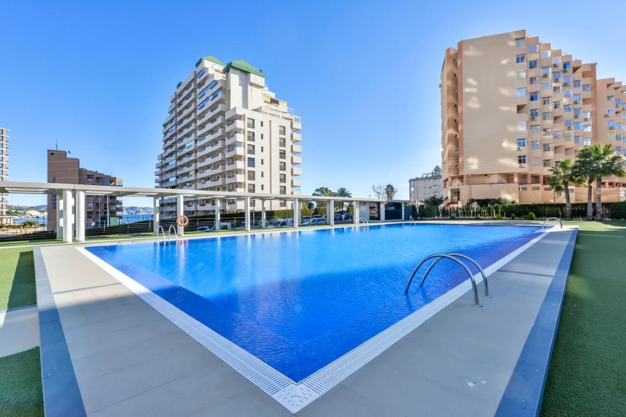Villas Guzman - Apartamento Tramontana Calpe Eksteriør bilde