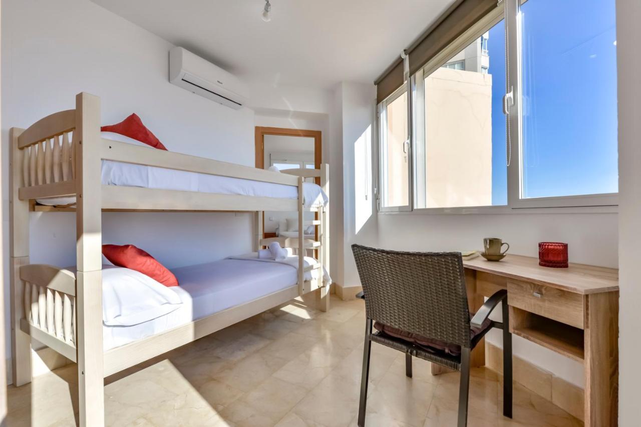 Villas Guzman - Apartamento Tramontana Calpe Eksteriør bilde