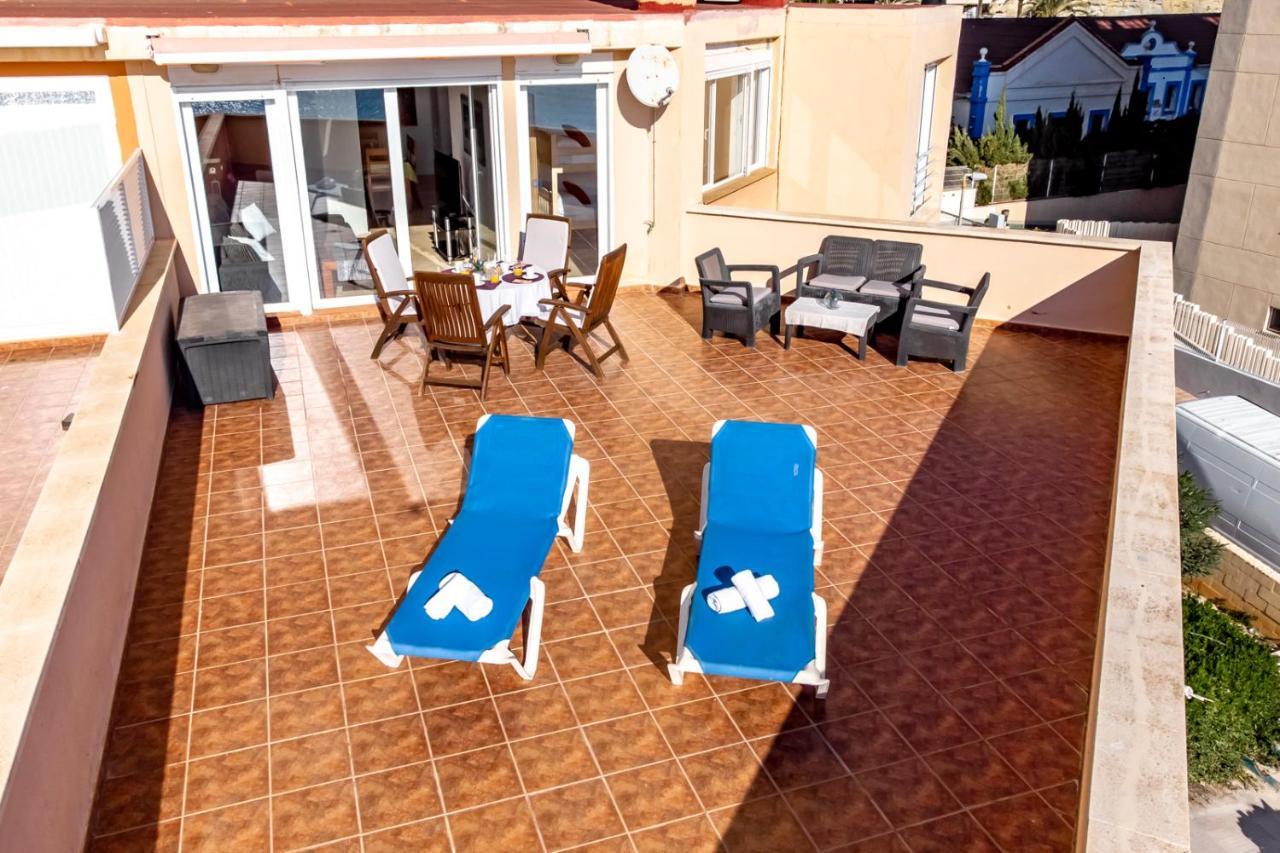 Villas Guzman - Apartamento Tramontana Calpe Eksteriør bilde