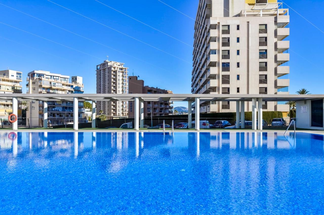 Villas Guzman - Apartamento Tramontana Calpe Eksteriør bilde