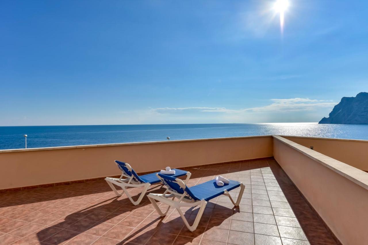 Villas Guzman - Apartamento Tramontana Calpe Eksteriør bilde