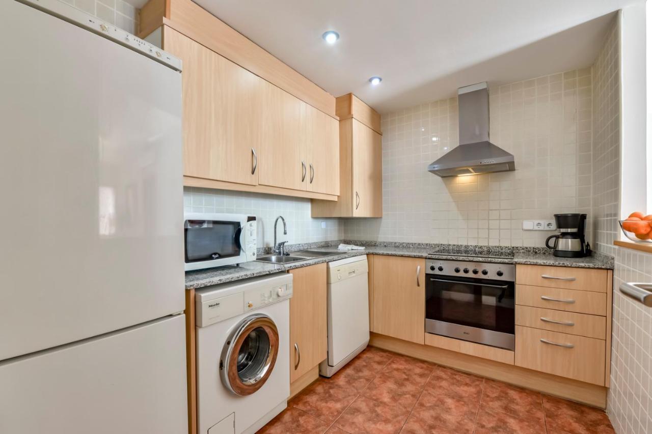 Villas Guzman - Apartamento Tramontana Calpe Eksteriør bilde