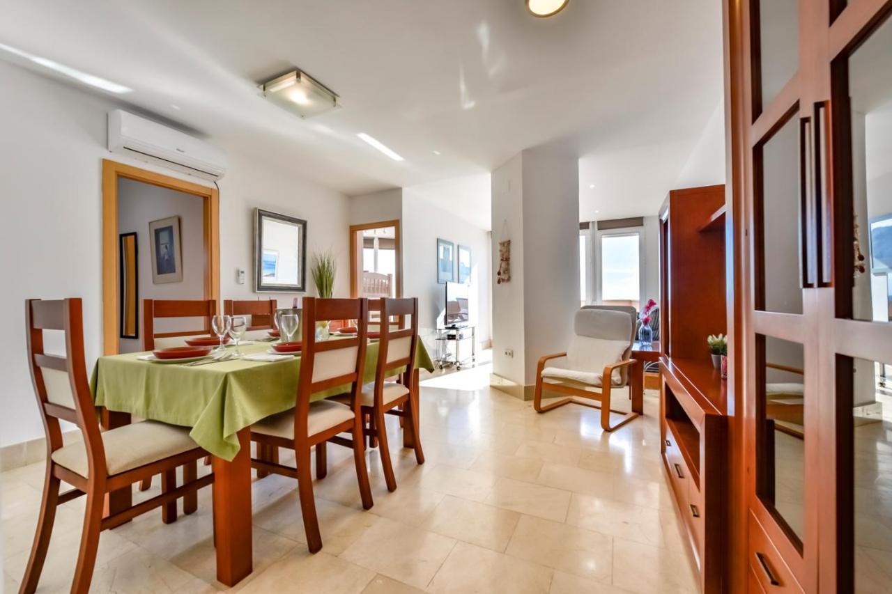 Villas Guzman - Apartamento Tramontana Calpe Eksteriør bilde