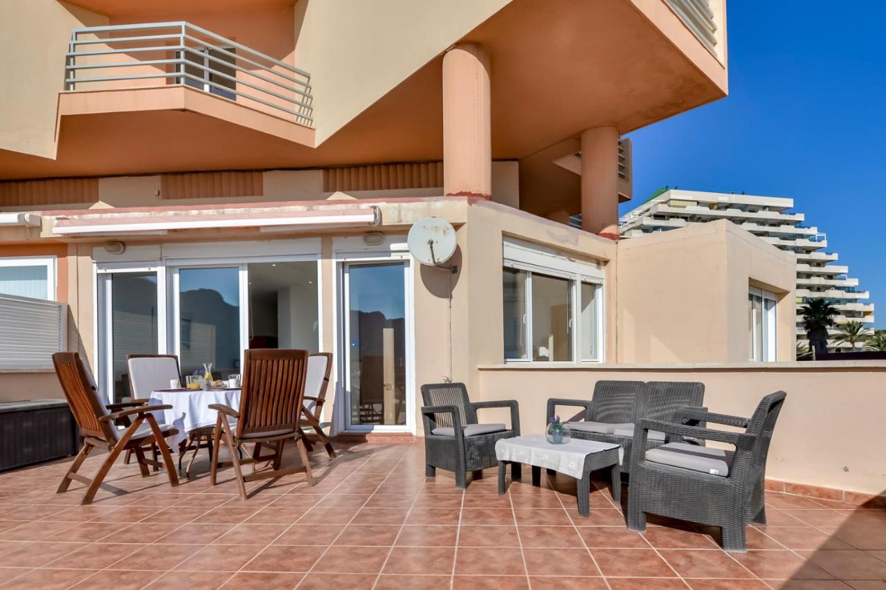 Villas Guzman - Apartamento Tramontana Calpe Eksteriør bilde