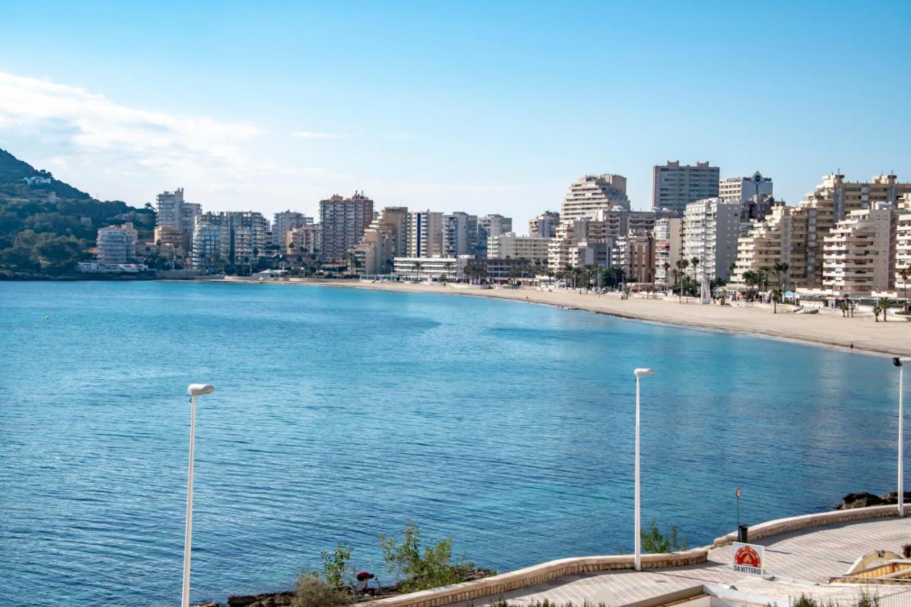 Villas Guzman - Apartamento Tramontana Calpe Eksteriør bilde