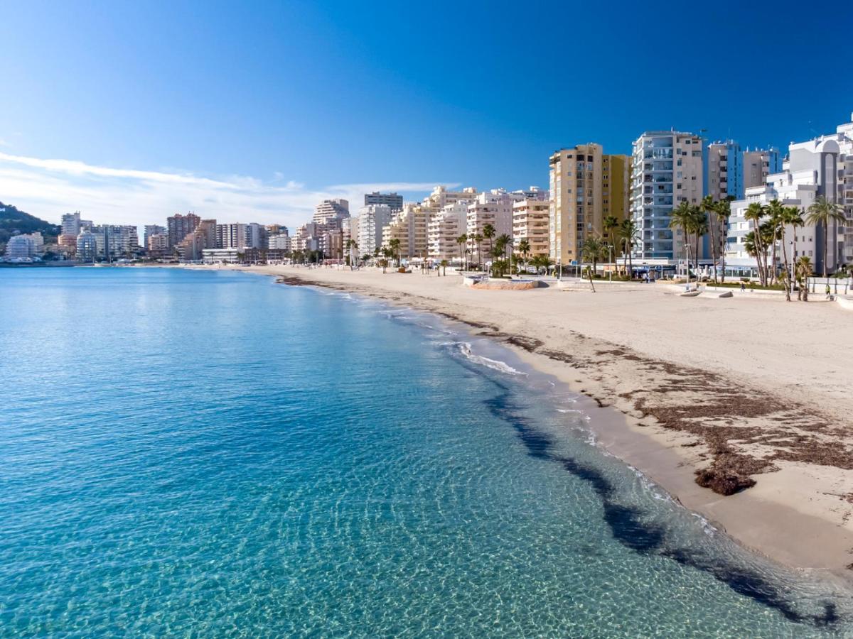 Villas Guzman - Apartamento Tramontana Calpe Eksteriør bilde