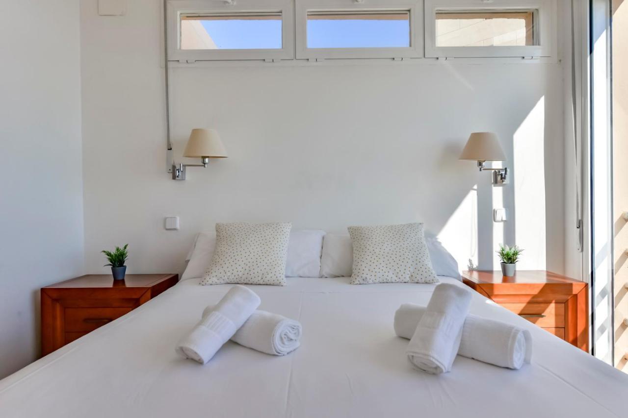 Villas Guzman - Apartamento Tramontana Calpe Eksteriør bilde