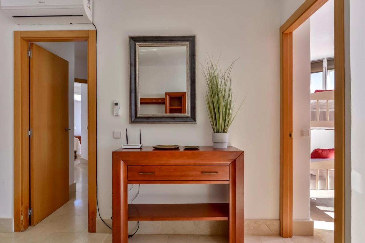 Villas Guzman - Apartamento Tramontana Calpe Eksteriør bilde