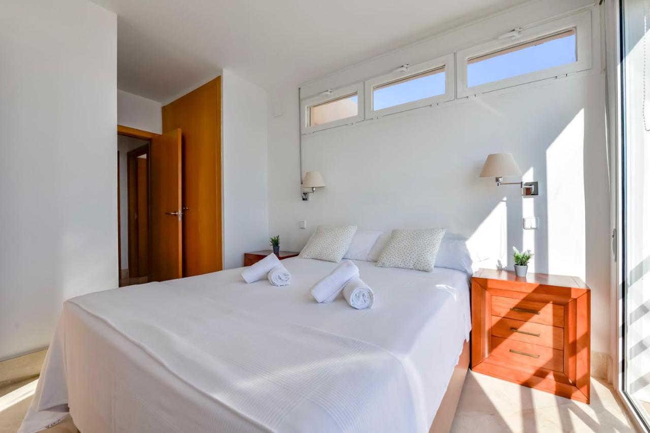 Villas Guzman - Apartamento Tramontana Calpe Eksteriør bilde