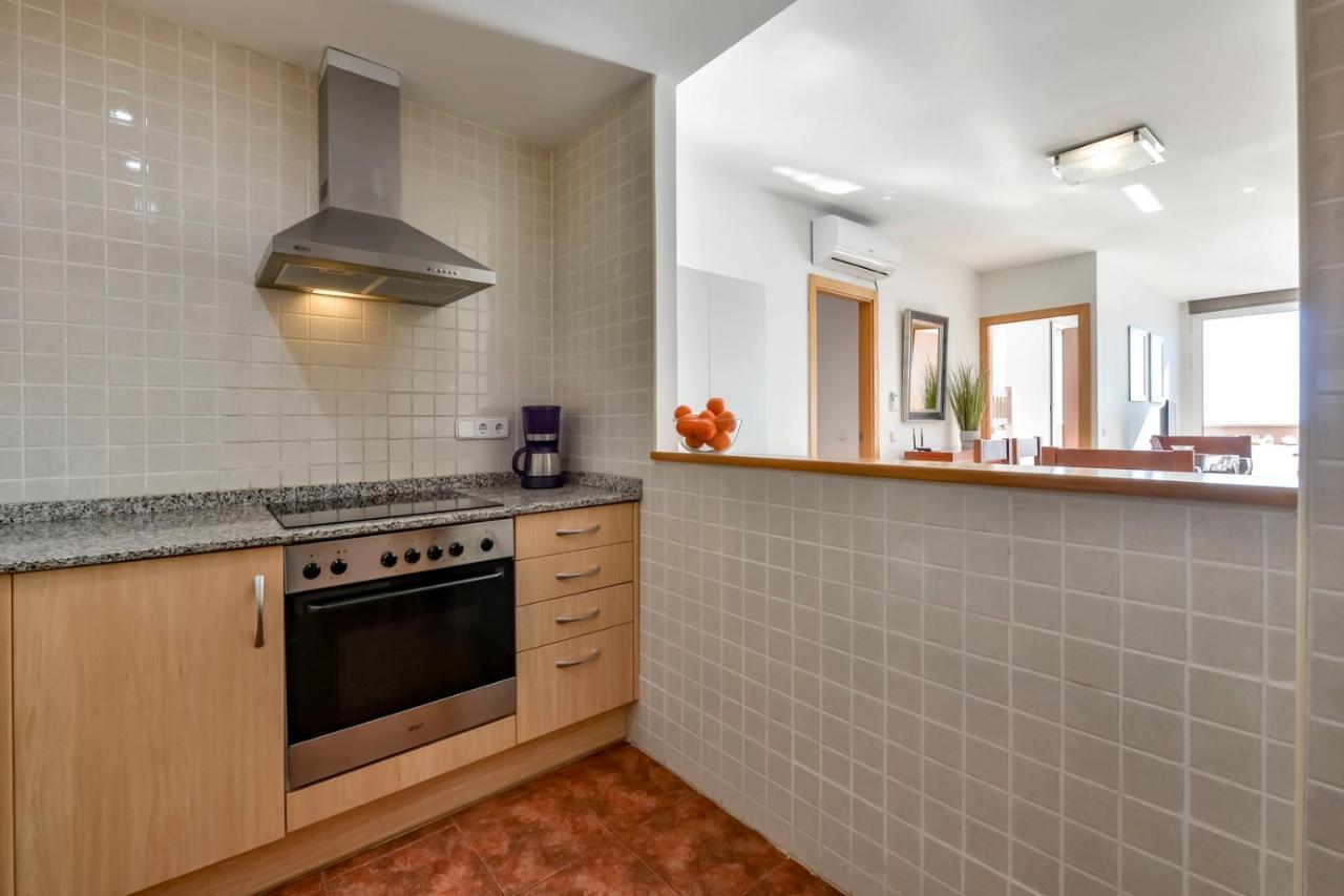 Villas Guzman - Apartamento Tramontana Calpe Eksteriør bilde
