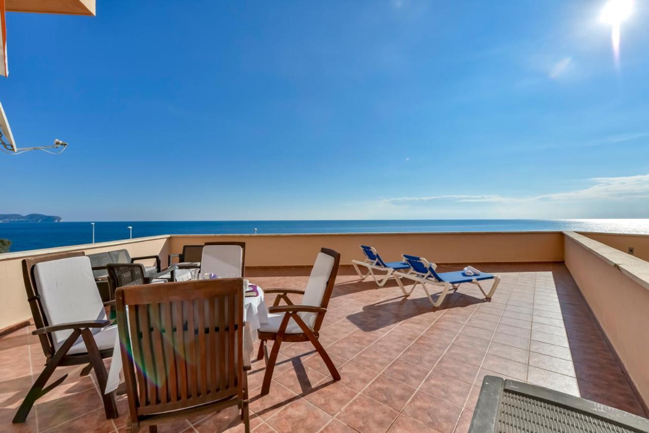 Villas Guzman - Apartamento Tramontana Calpe Eksteriør bilde