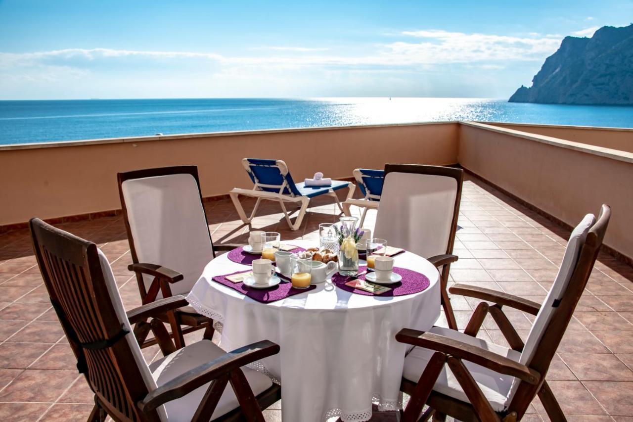 Villas Guzman - Apartamento Tramontana Calpe Eksteriør bilde