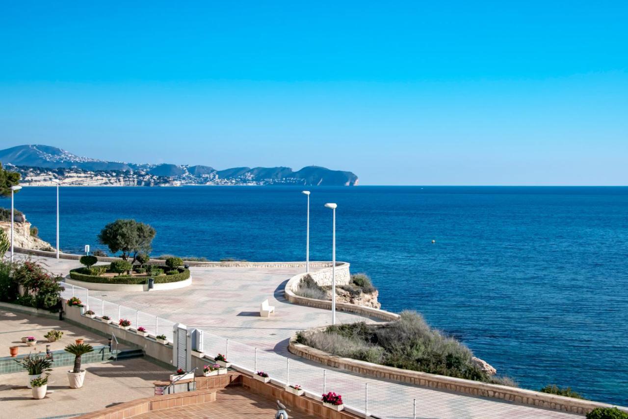 Villas Guzman - Apartamento Tramontana Calpe Eksteriør bilde