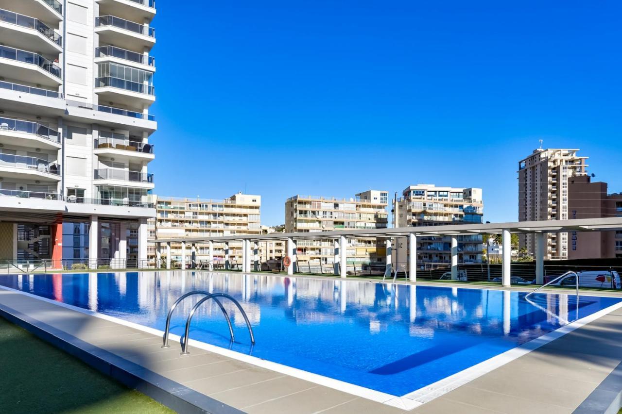 Villas Guzman - Apartamento Tramontana Calpe Eksteriør bilde