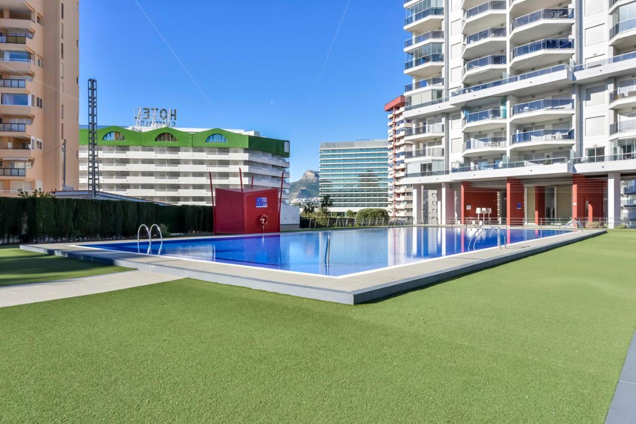 Villas Guzman - Apartamento Tramontana Calpe Eksteriør bilde
