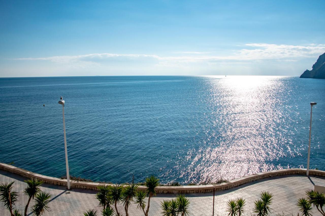 Villas Guzman - Apartamento Tramontana Calpe Eksteriør bilde