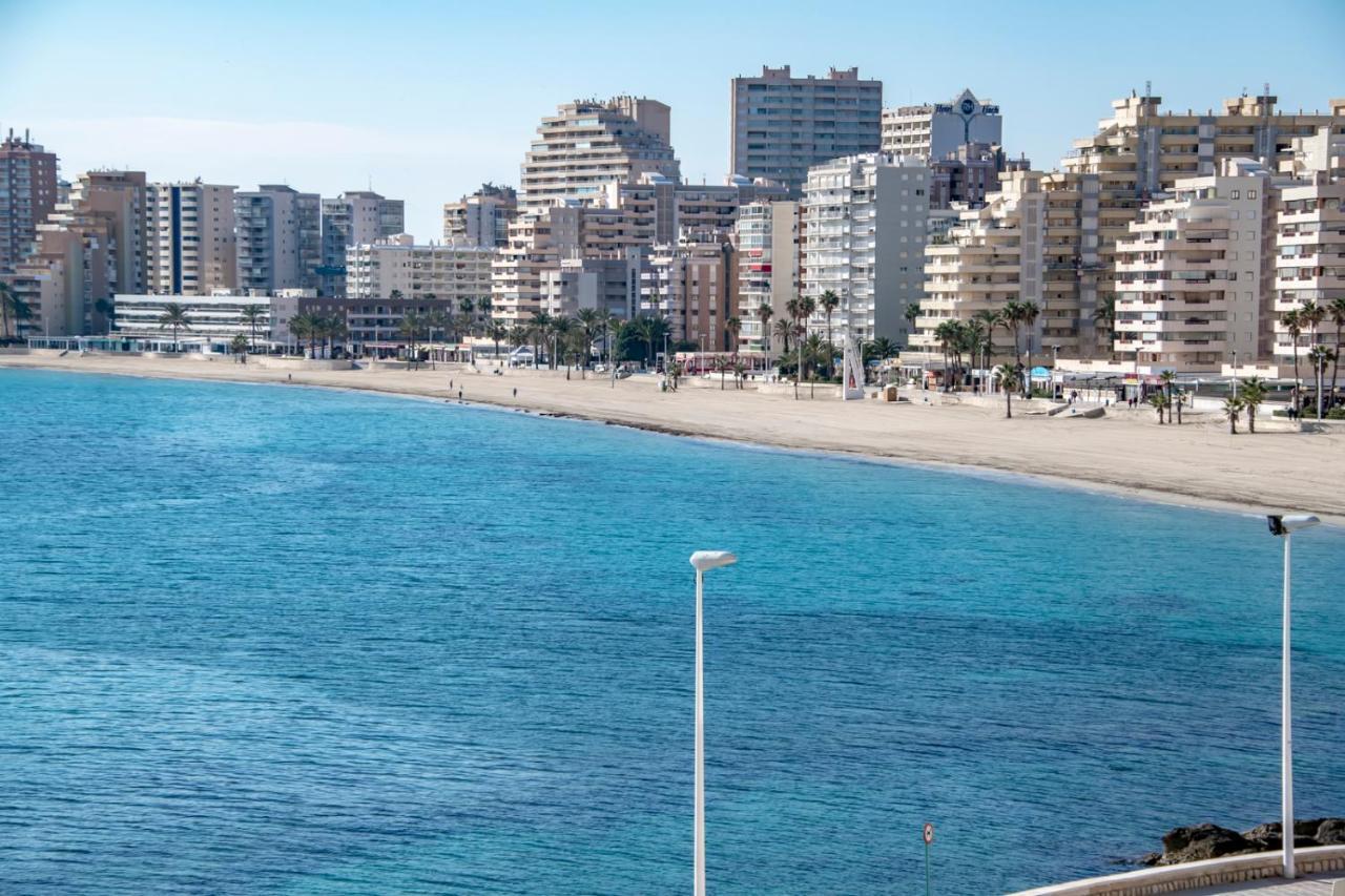 Villas Guzman - Apartamento Tramontana Calpe Eksteriør bilde