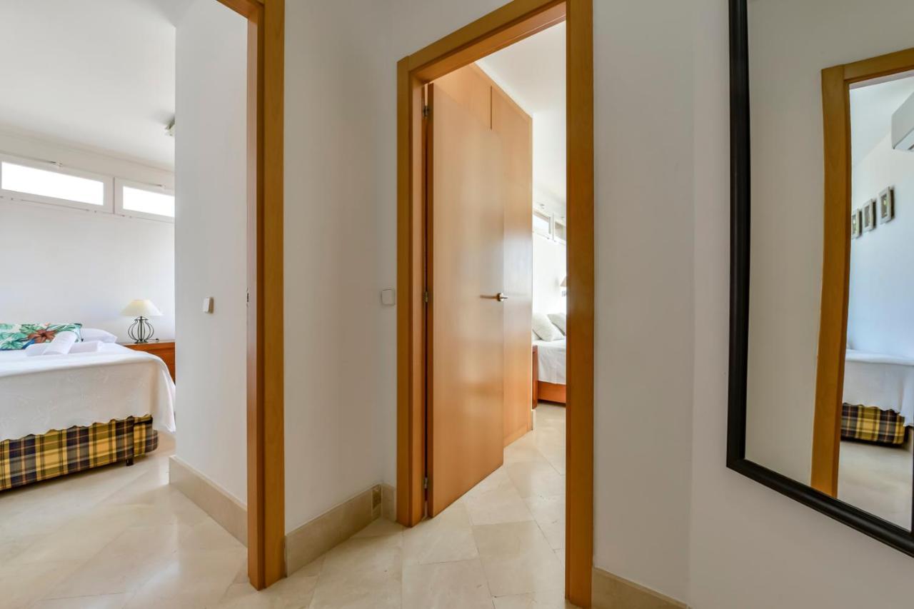 Villas Guzman - Apartamento Tramontana Calpe Eksteriør bilde