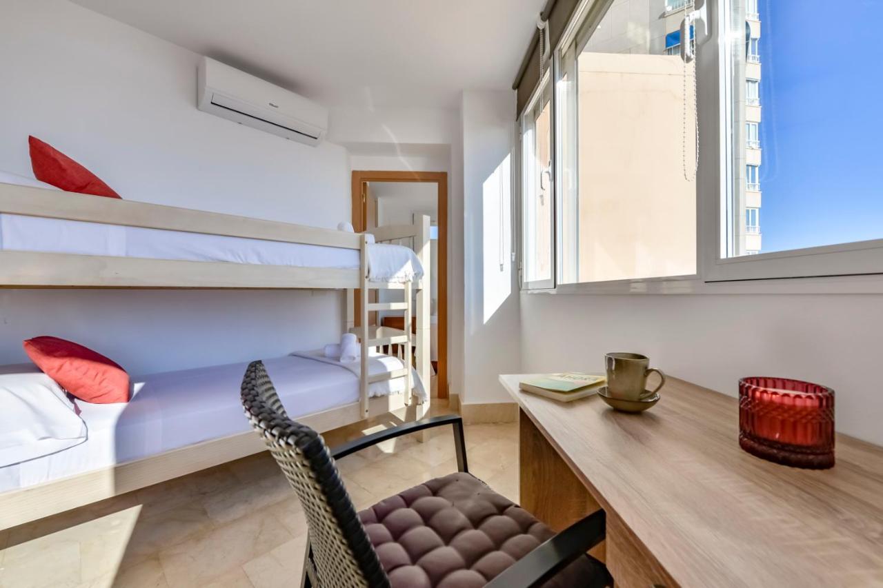 Villas Guzman - Apartamento Tramontana Calpe Eksteriør bilde
