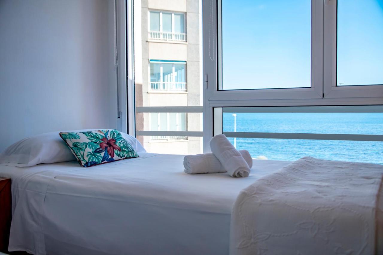 Villas Guzman - Apartamento Tramontana Calpe Eksteriør bilde