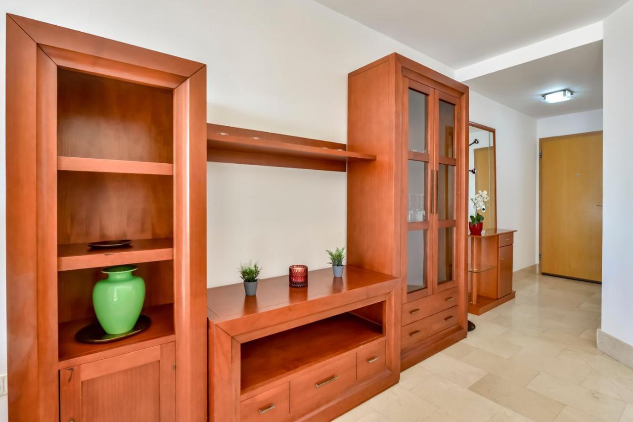 Villas Guzman - Apartamento Tramontana Calpe Eksteriør bilde