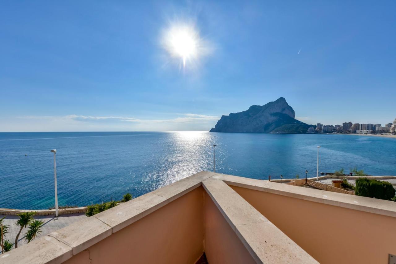 Villas Guzman - Apartamento Tramontana Calpe Eksteriør bilde