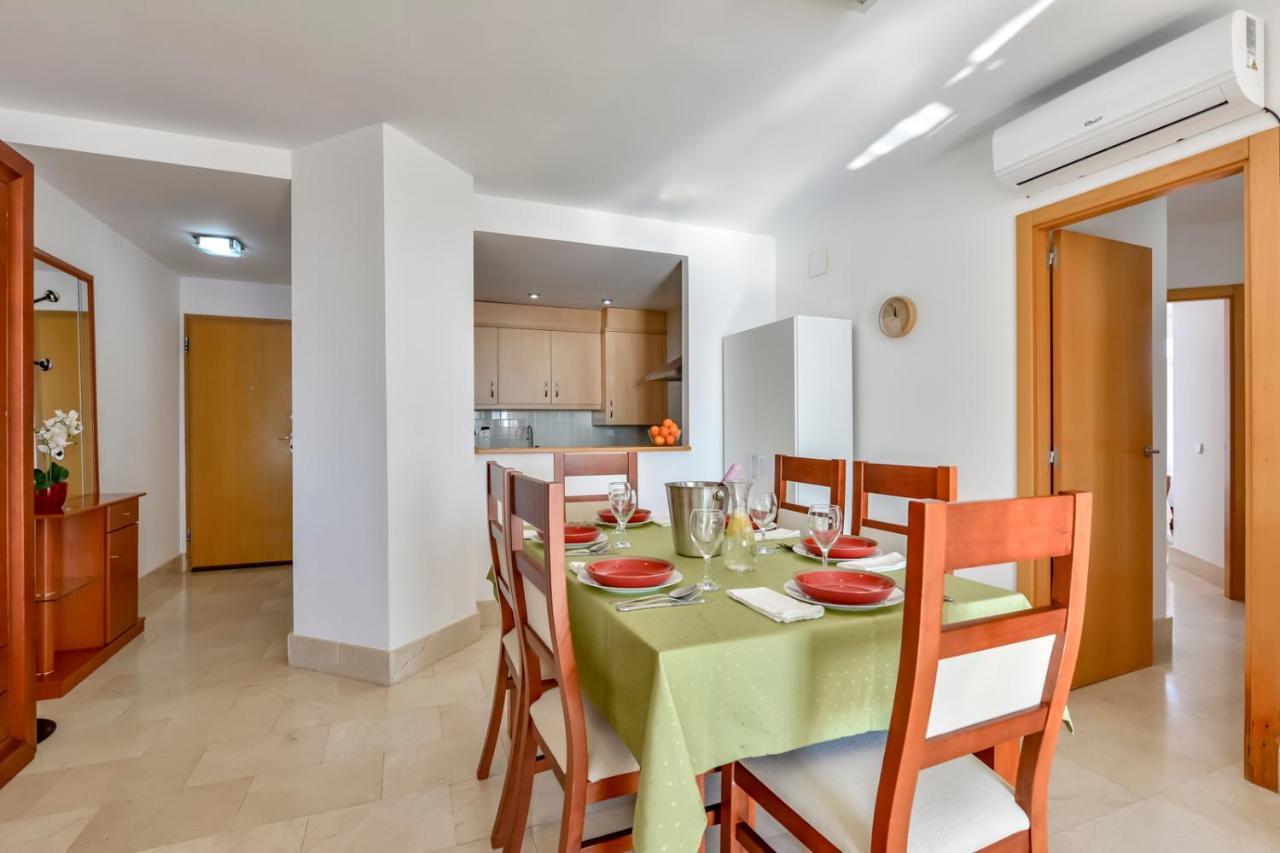 Villas Guzman - Apartamento Tramontana Calpe Eksteriør bilde