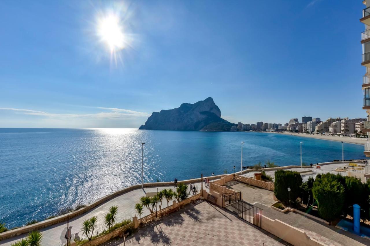 Villas Guzman - Apartamento Tramontana Calpe Eksteriør bilde