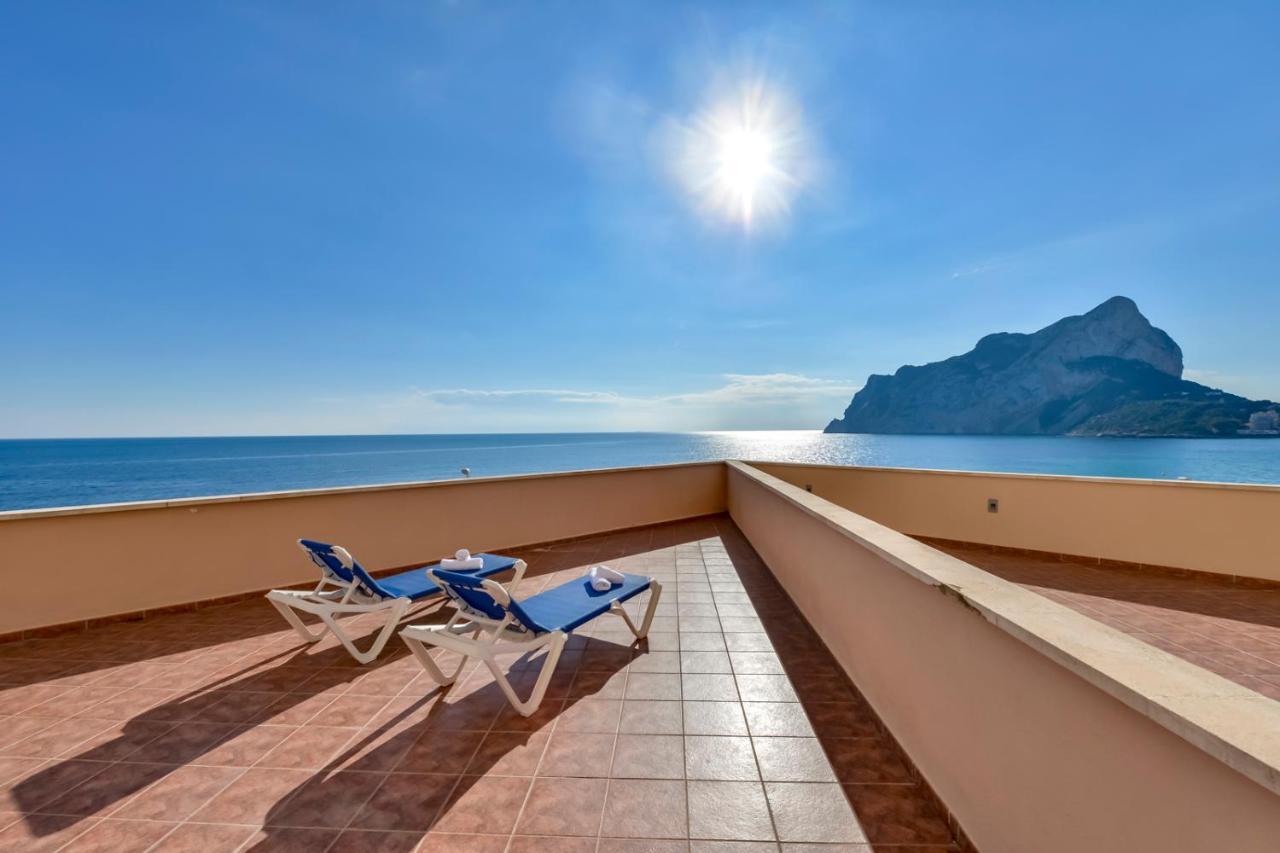 Villas Guzman - Apartamento Tramontana Calpe Eksteriør bilde