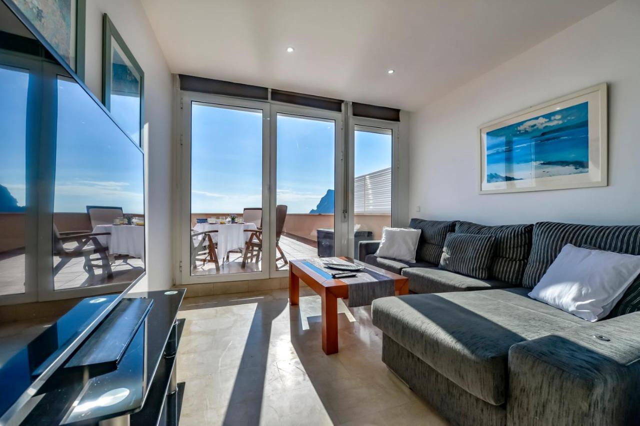 Villas Guzman - Apartamento Tramontana Calpe Eksteriør bilde