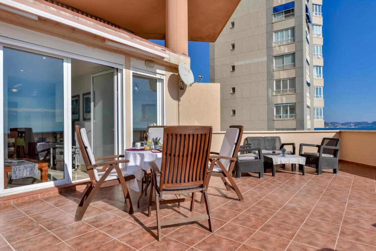 Villas Guzman - Apartamento Tramontana Calpe Eksteriør bilde