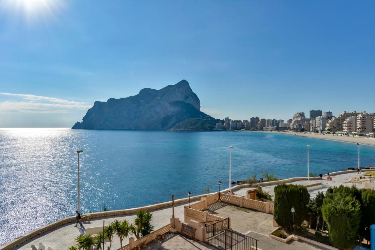 Villas Guzman - Apartamento Tramontana Calpe Eksteriør bilde