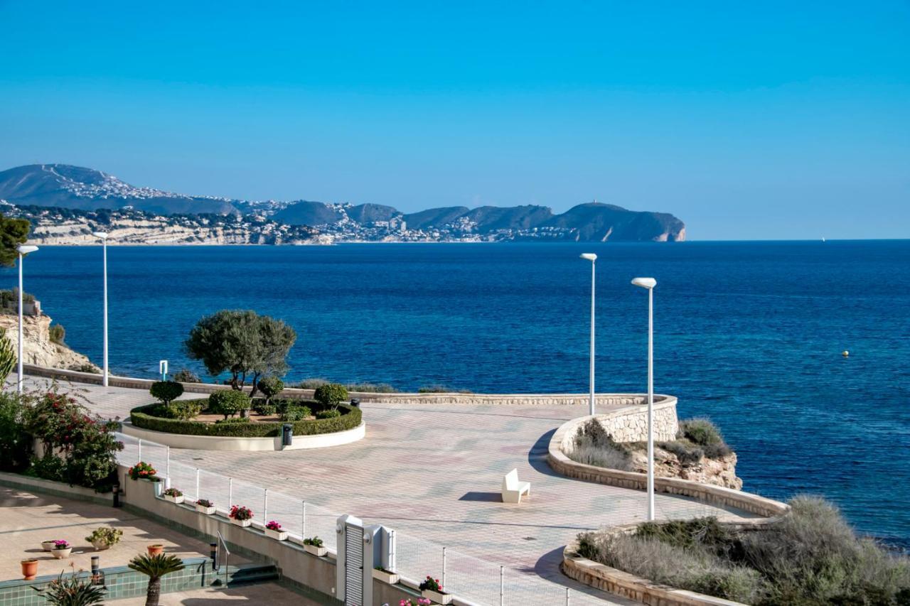 Villas Guzman - Apartamento Tramontana Calpe Eksteriør bilde