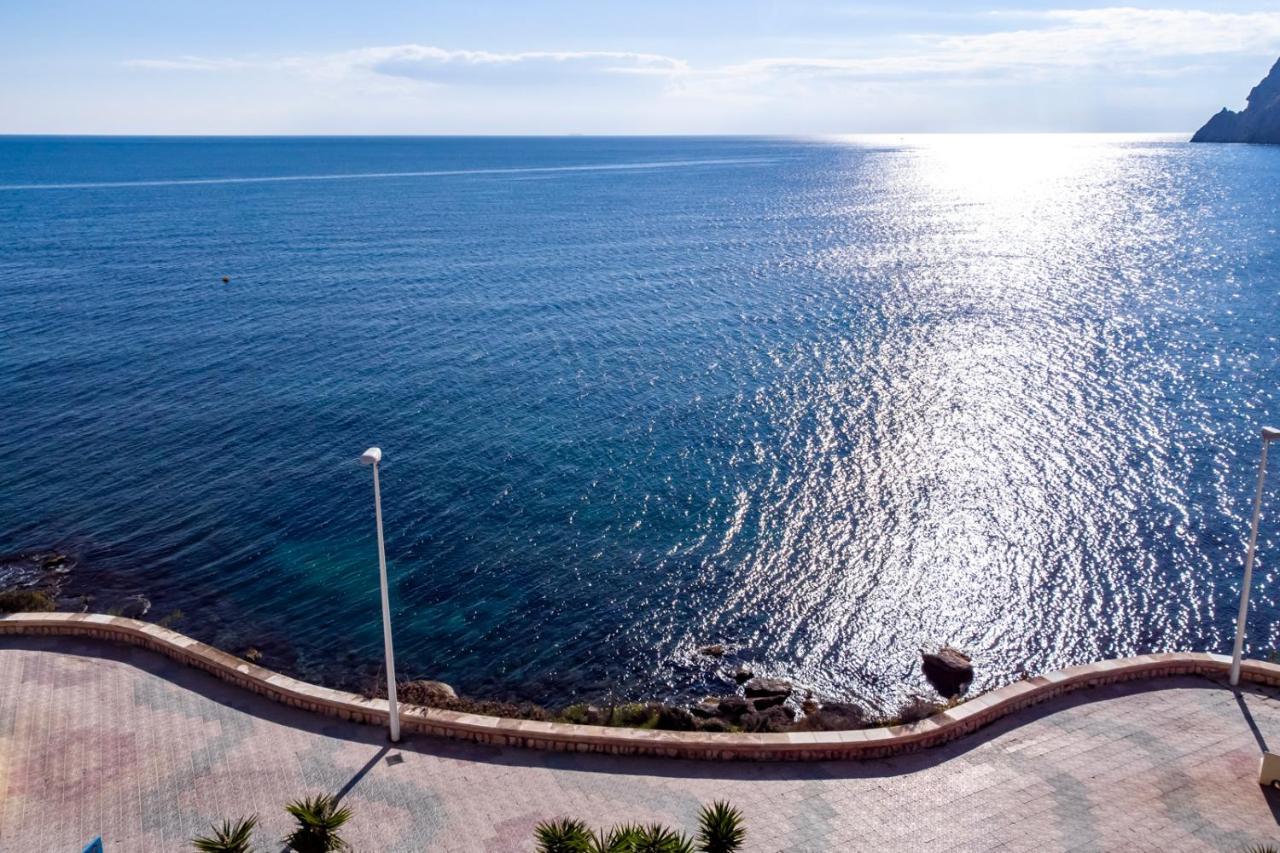 Villas Guzman - Apartamento Tramontana Calpe Eksteriør bilde