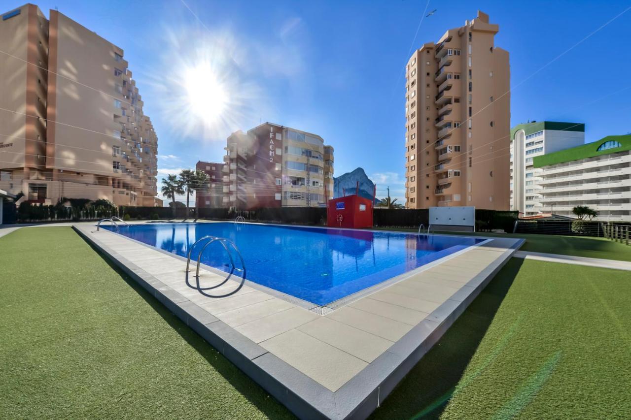 Villas Guzman - Apartamento Tramontana Calpe Eksteriør bilde
