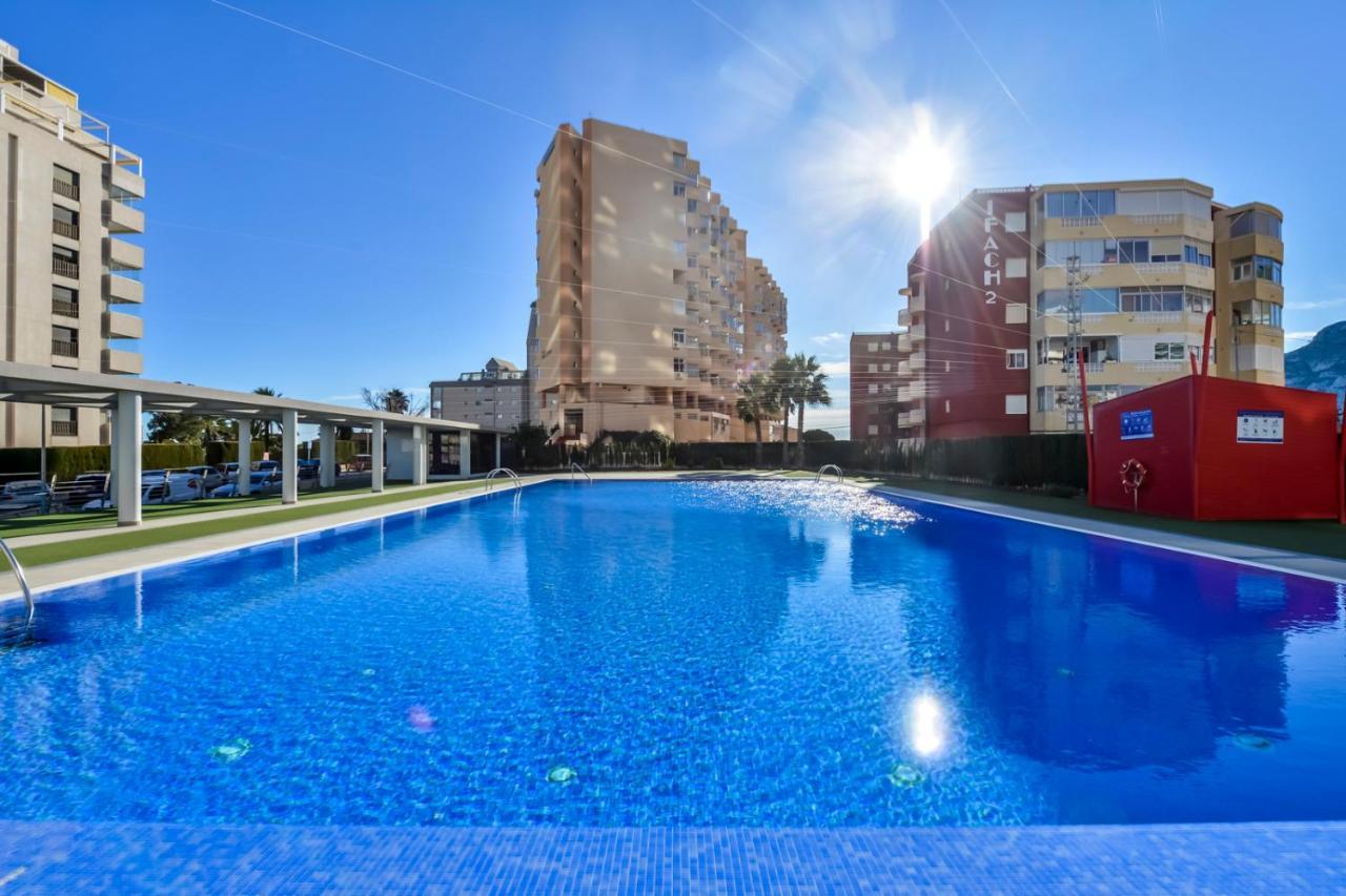 Villas Guzman - Apartamento Tramontana Calpe Eksteriør bilde